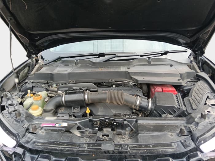 2021 Tata Harrier XT 2.0L KRYOTEC DARK EDITION, Diesel, Manual, 82,115 km, exterior