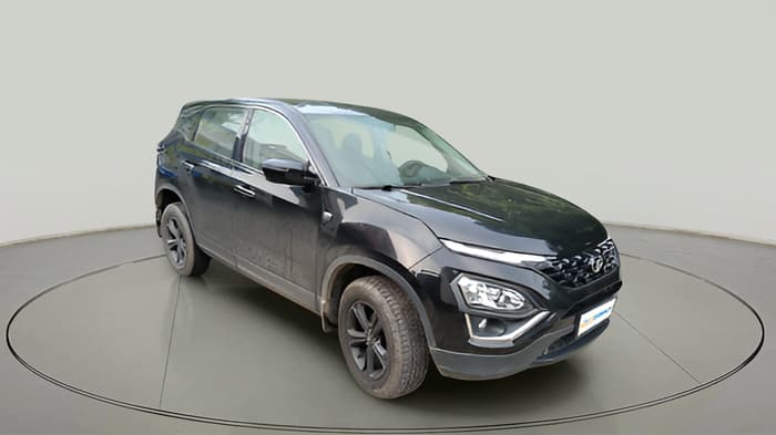 2021 Tata Harrier XT 2.0L KRYOTEC DARK EDITION, Diesel, Manual, 82,115 km, exterior