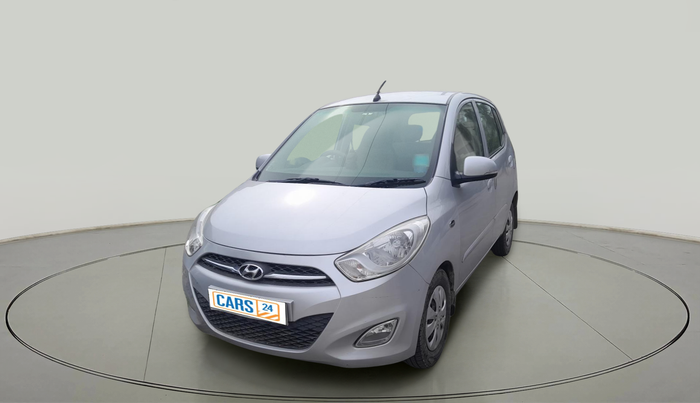 2011 Hyundai i10 SPORTZ 1.2, Petrol, Manual, 49,988 km, exterior