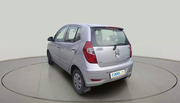 2011 Hyundai i10 SPORTZ 1.2, Petrol, Manual, 49,988 km, exterior