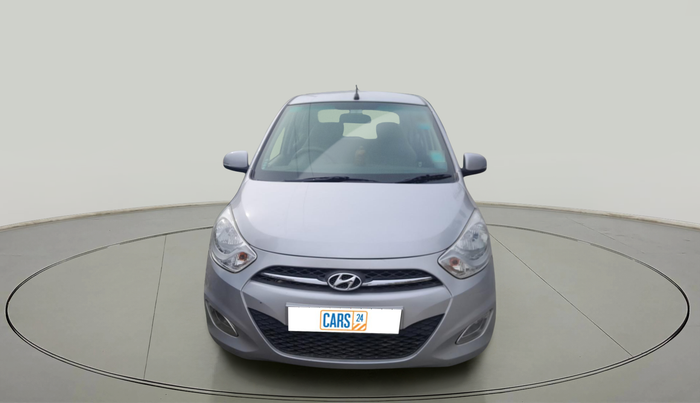 2011 Hyundai i10 SPORTZ 1.2, Petrol, Manual, 49,988 km, exterior