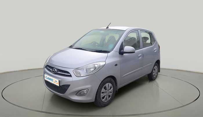 2011 Hyundai i10 SPORTZ 1.2, Petrol, Manual, 49,988 km, exterior