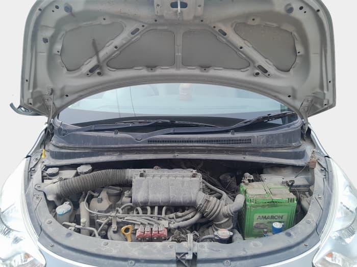 2011 Hyundai i10 SPORTZ 1.2, Petrol, Manual, 50,090 km, exterior
