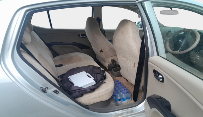 2011 Hyundai i10 SPORTZ 1.2, Petrol, Manual, 49,988 km, interior