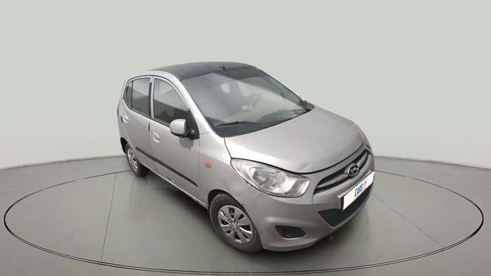 2010 Hyundai i10 MAGNA 1.2, Petrol, Manual, 80,229 km, exterior