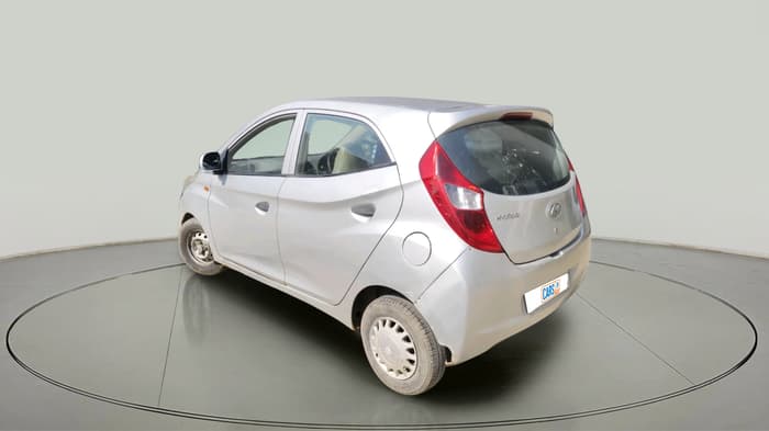 2012 Hyundai Eon ERA, Petrol, Manual, 1,29,647 km, exterior