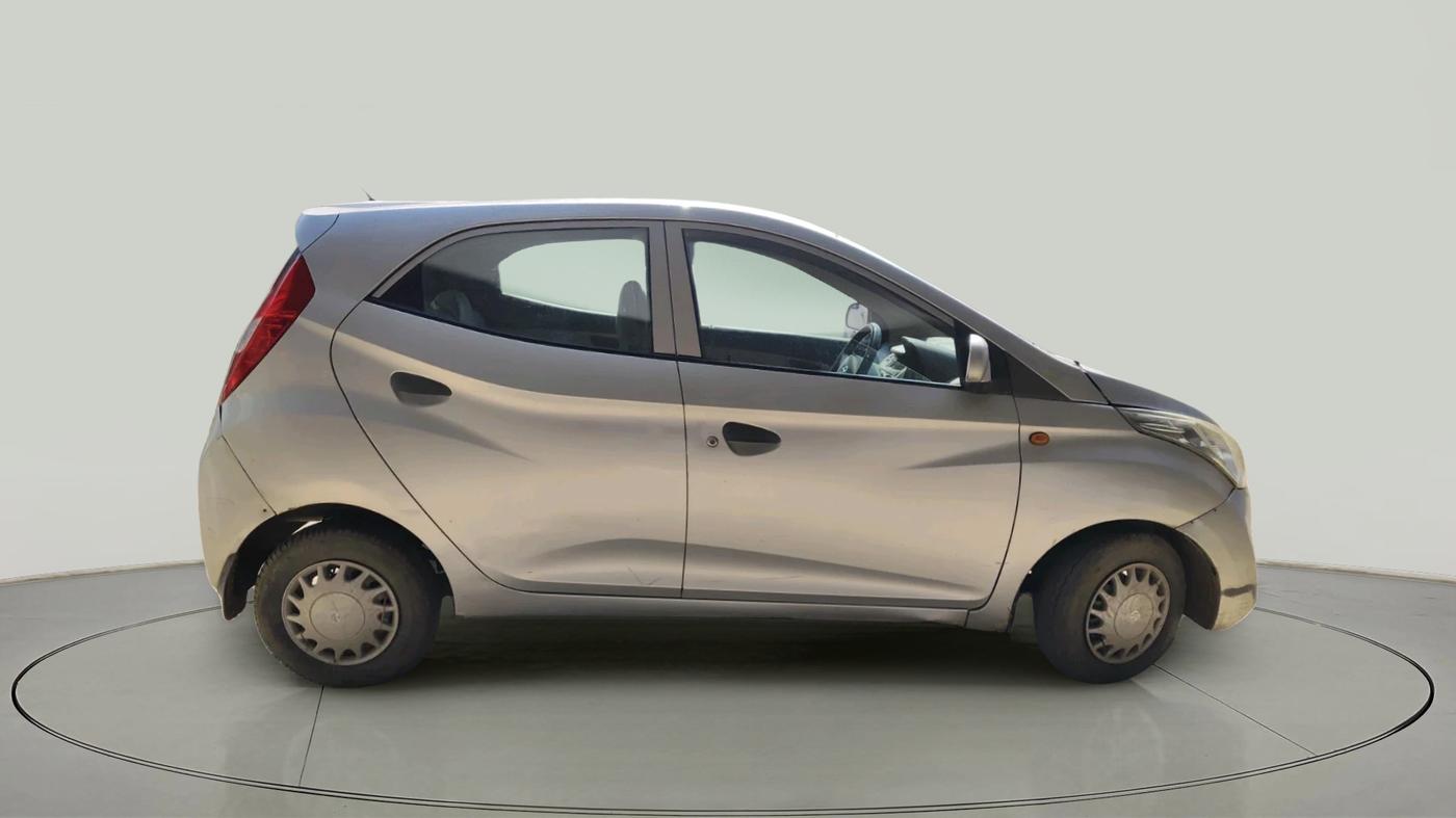 2012 Hyundai Eon ERA, Petrol, Manual, 1,29,647 km, exterior