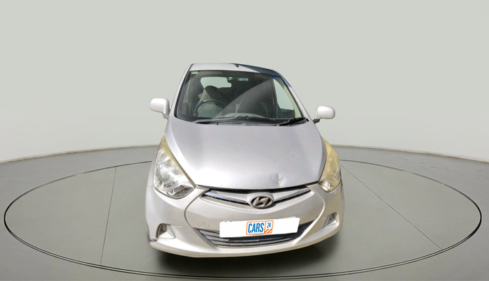 2012 Hyundai Eon ERA, Petrol, Manual, 1,29,647 km, exterior