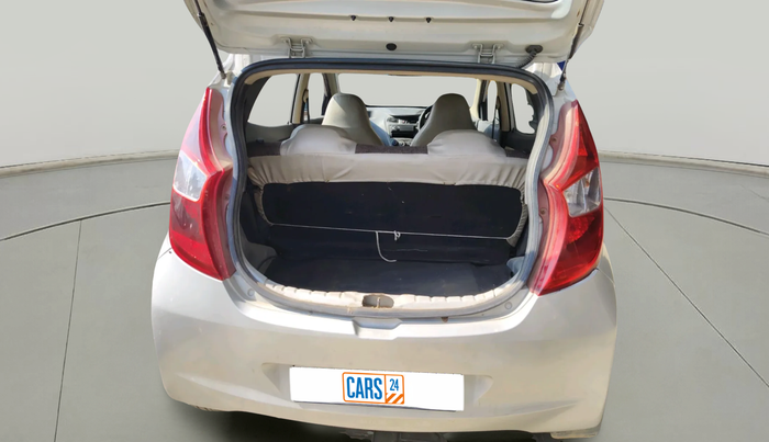 2012 Hyundai Eon ERA, Petrol, Manual, 1,29,647 km, exterior