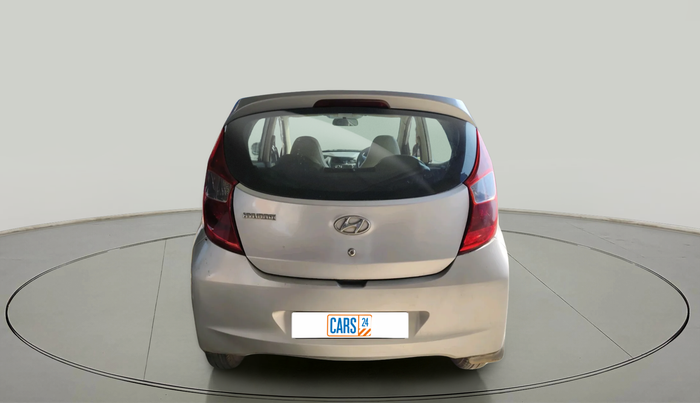 2012 Hyundai Eon ERA, Petrol, Manual, 1,29,647 km, exterior