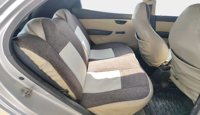 2012 Hyundai Eon ERA, Petrol, Manual, 1,29,647 km, interior