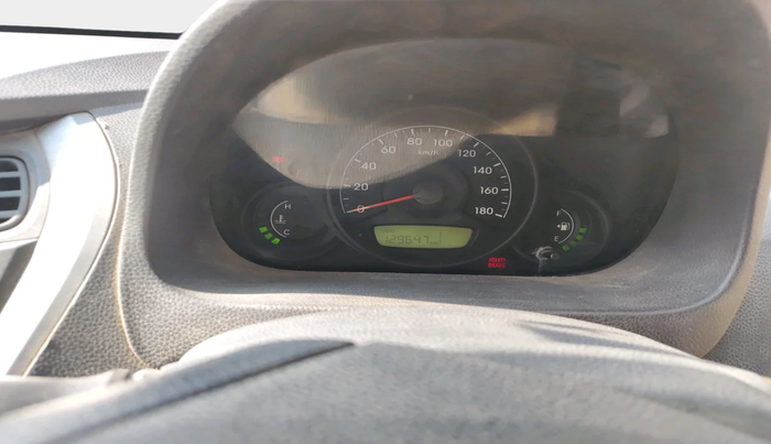 2012 Hyundai Eon ERA, Petrol, Manual, 1,29,647 km, interior