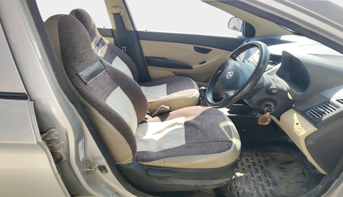 2012 Hyundai Eon ERA, Petrol, Manual, 1,29,647 km, interior