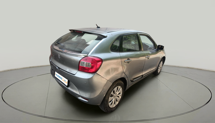 2016 Maruti Baleno DELTA DIESEL 1.3, Diesel, Manual, 1,05,402 km, exterior