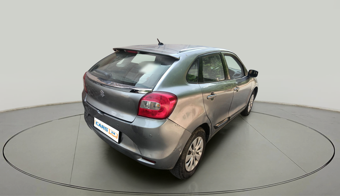 2016 Maruti Baleno DELTA DIESEL 1.3, Diesel, Manual, 1,05,402 km, exterior