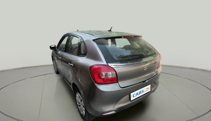 2016 Maruti Baleno DELTA DIESEL 1.3, Diesel, Manual, 1,05,402 km, exterior