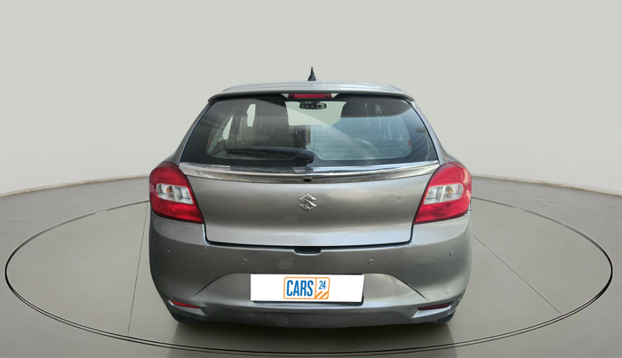 2016 Maruti Baleno DELTA DIESEL 1.3, Diesel, Manual, 1,05,402 km, exterior