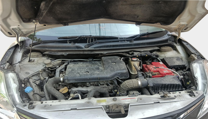 2016 Maruti Baleno DELTA DIESEL 1.3, Diesel, Manual, 1,05,402 km, exterior