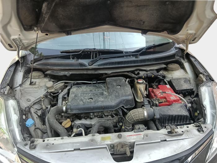 2016 Maruti Baleno DELTA DIESEL 1.3, Diesel, Manual, 1,05,402 km, exterior