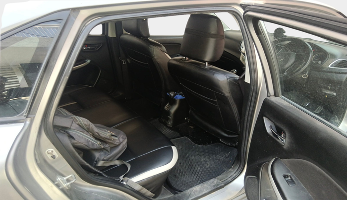 2016 Maruti Baleno DELTA DIESEL 1.3, Diesel, Manual, 1,05,402 km, interior