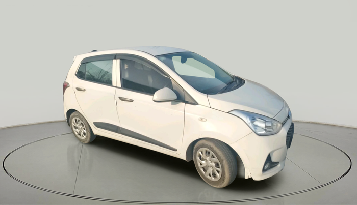 2017 Hyundai Grand i10 MAGNA 1.2 KAPPA VTVT, Petrol, Manual, 68,720 km, exterior