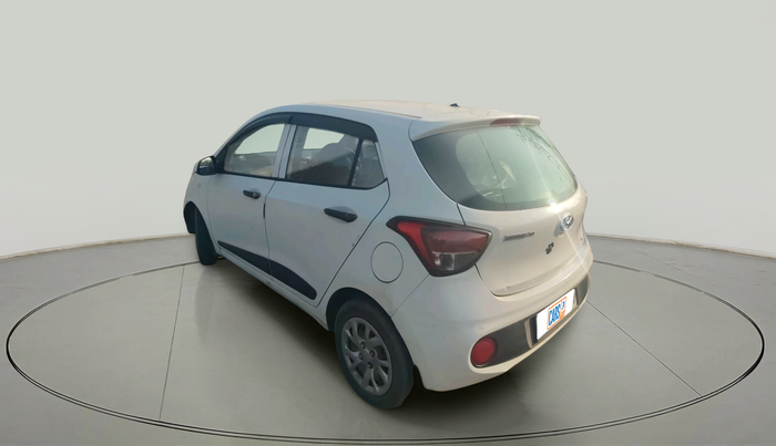 2017 Hyundai Grand i10 MAGNA 1.2 KAPPA VTVT, Petrol, Manual, 68,720 km, exterior
