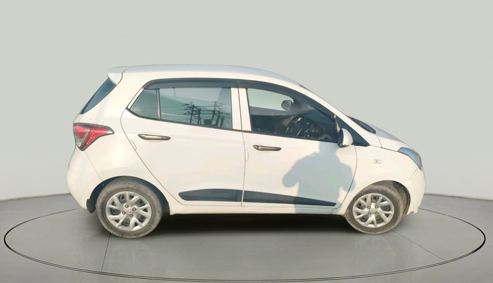 2017 Hyundai Grand i10 MAGNA 1.2 KAPPA VTVT, Petrol, Manual, 68,720 km, exterior