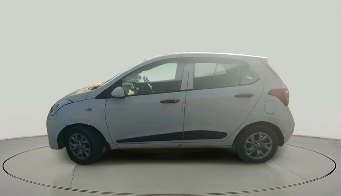 2017 Hyundai Grand i10 MAGNA 1.2 KAPPA VTVT, Petrol, Manual, 68,720 km, exterior