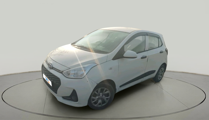 2017 Hyundai Grand i10 MAGNA 1.2 KAPPA VTVT, Petrol, Manual, 68,720 km, exterior
