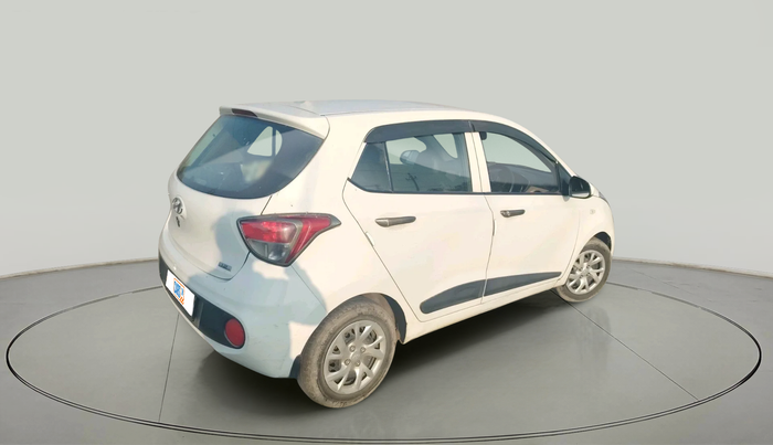 2017 Hyundai Grand i10 MAGNA 1.2 KAPPA VTVT, Petrol, Manual, 68,720 km, exterior