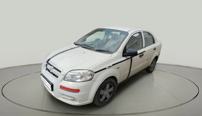 2011 Chevrolet Aveo LS 1.4, Petrol, Manual, 43,999 km, exterior