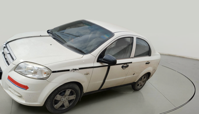 2011 Chevrolet Aveo LS 1.4, Petrol, Manual, 43,999 km, exterior