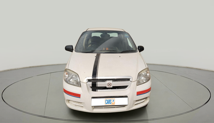 2011 Chevrolet Aveo LS 1.4, Petrol, Manual, 43,999 km, exterior