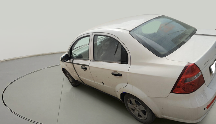 2011 Chevrolet Aveo LS 1.4, Petrol, Manual, 43,999 km, exterior