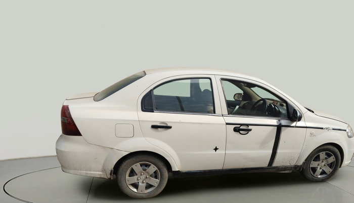 2011 Chevrolet Aveo LS 1.4, Petrol, Manual, 43,999 km, exterior