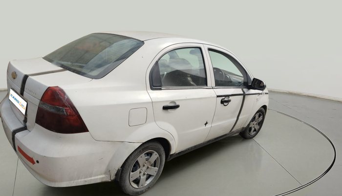 2011 Chevrolet Aveo LS 1.4, Petrol, Manual, 43,999 km, exterior