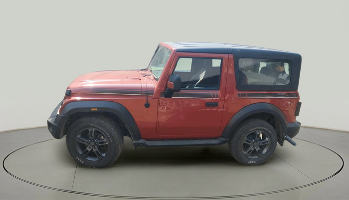 2024 Mahindra Thar LX D HT 2WD MT, Diesel, Manual, 14,145 km, exterior