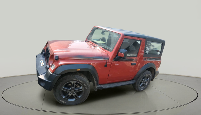 2024 Mahindra Thar LX D HT 2WD MT, Diesel, Manual, 14,145 km, exterior