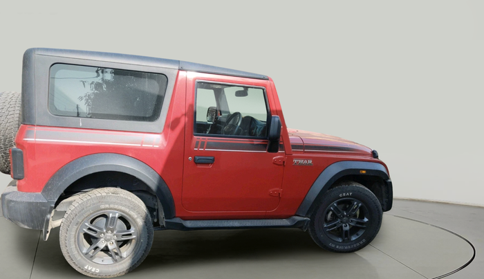 2024 Mahindra Thar LX D HT 2WD MT, Diesel, Manual, 14,145 km, exterior