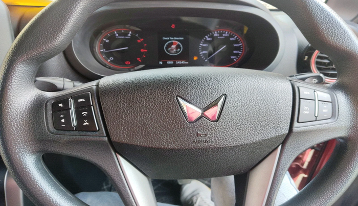 2024 Mahindra Thar LX D HT 2WD MT, Diesel, Manual, 14,145 km, interior