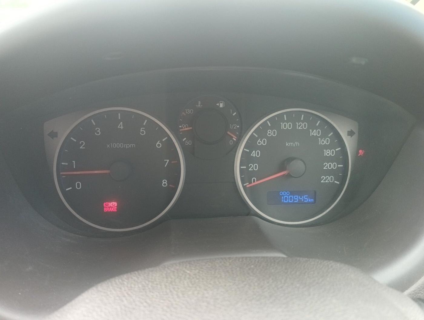 2010 Hyundai i20 ASTA 1.2, Petrol, Manual, 1,00,945 km, interior