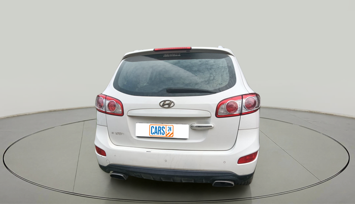 2011 Hyundai Santa Fe 2 WD, Diesel, Manual, 2,04,925 km, exterior