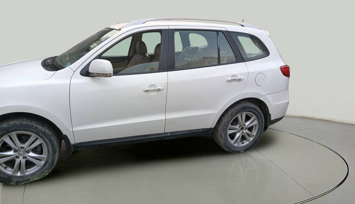 2011 Hyundai Santa Fe 2 WD, Diesel, Manual, 2,04,925 km, exterior