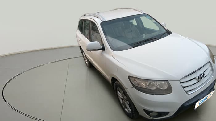 2011 Hyundai Santa Fe 2 WD, Diesel, Manual, 2,04,925 km, exterior