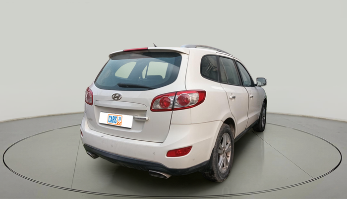 2011 Hyundai Santa Fe 2 WD, Diesel, Manual, 2,04,925 km, exterior