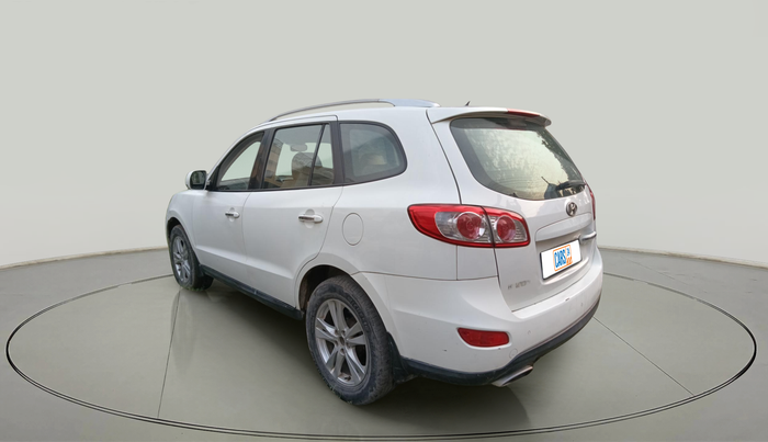 2011 Hyundai Santa Fe 2 WD, Diesel, Manual, 2,04,925 km, exterior