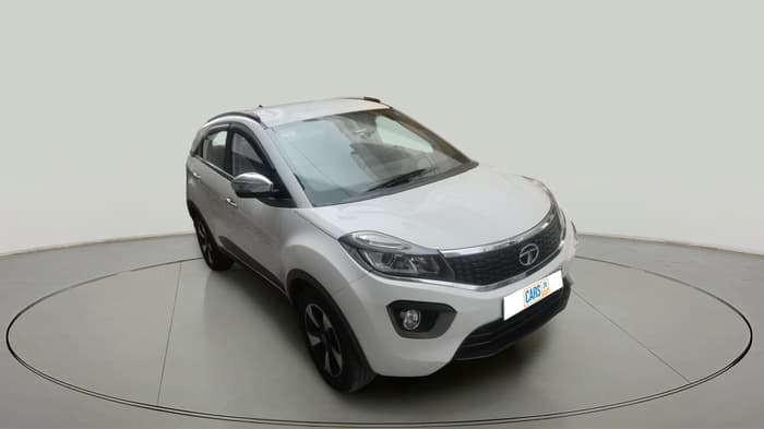 2019 Tata NEXON XZA PLUS DIESEL, Diesel, Automatic, 1,01,129 km, exterior