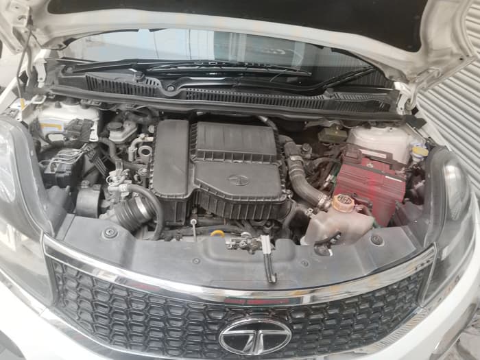 2019 Tata NEXON XZA PLUS DIESEL, Diesel, Automatic, 1,01,129 km, exterior
