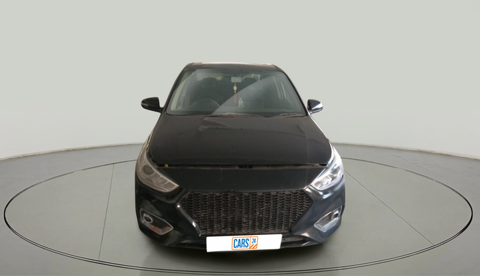 2019 Hyundai Verna 1.6 SX (O) CRDI MT, Diesel, Manual, 91,887 km, exterior