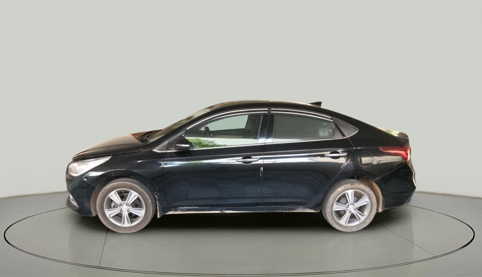 2019 Hyundai Verna 1.6 SX (O) CRDI MT, Diesel, Manual, 91,887 km, exterior